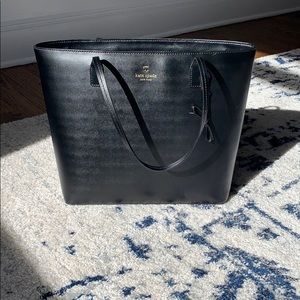 Kate spade black bag